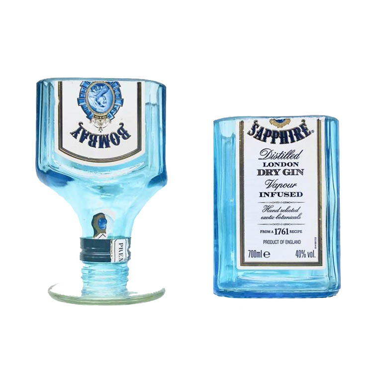 Bombay Sapphire Drinking Glasses